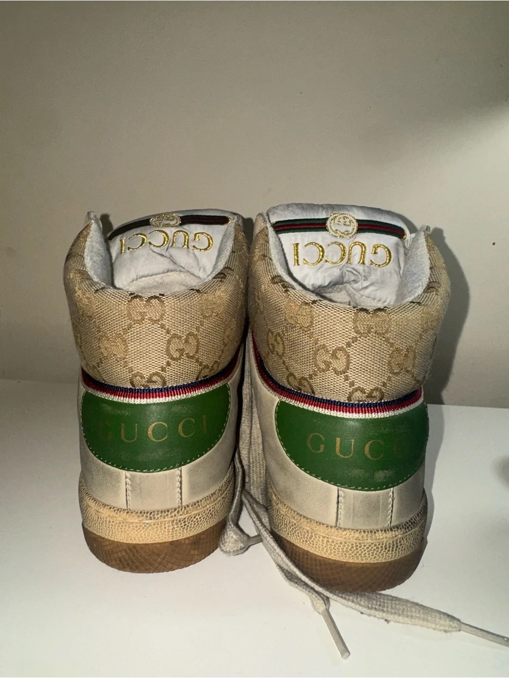 Gucci classic high